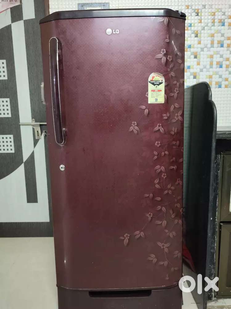 Lg Fridge good working