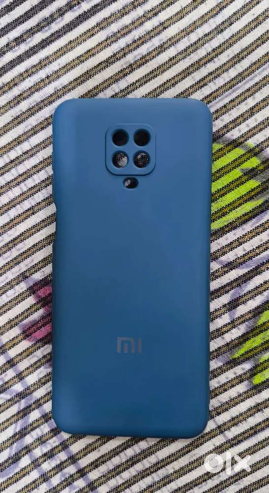 Redmi Note 9 Pro Max/Redmi Note 9 Pro/Poco M2 Pro ~ Back Cover