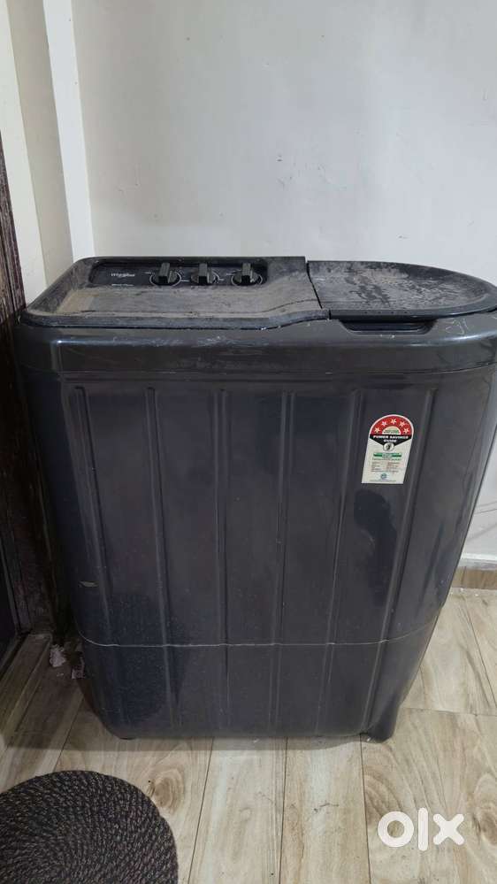 Semi Automatic Washing Machine