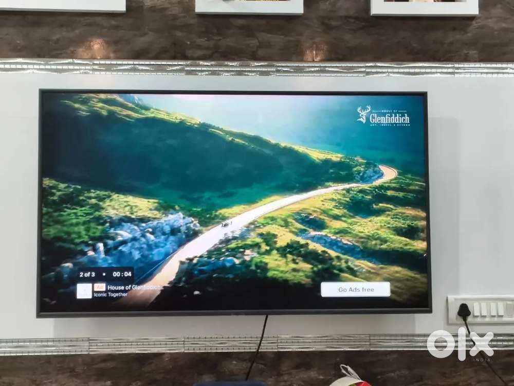 Samsung 55 inch led tv