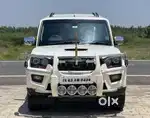 Mahindra Scorpio S10 8 Seater, 2016, Diesel
