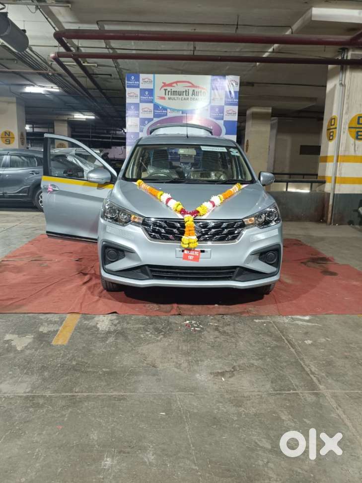 Maruti Suzuki Ertiga 1.5 VXI, 2025, CNG & Hybrids