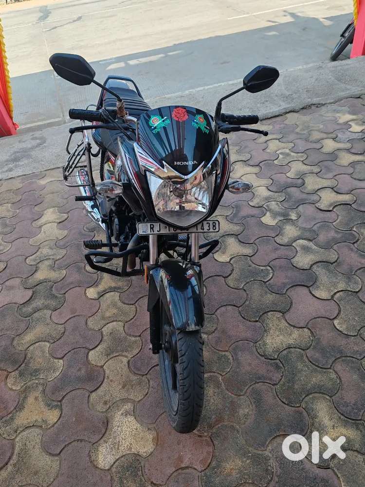 Honda Shine 2024 model