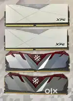 DDR4 - RAM - 8x4 = 32GB ADATA XPG