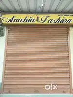 Shop for rent in Azad nagar for any perpus