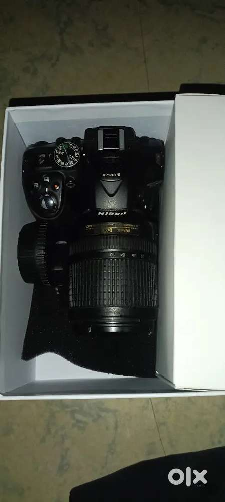 Nikon  5300D camera new rkha he