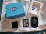 Jio Fi reliance.      (Device age 2 year) New condition