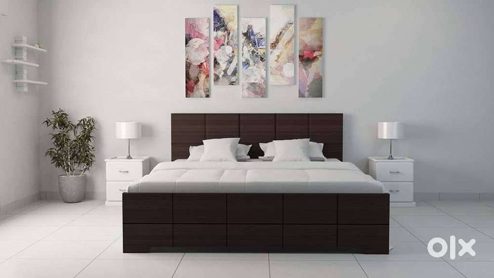 SECOND HAND Double Bed Beta 6x5