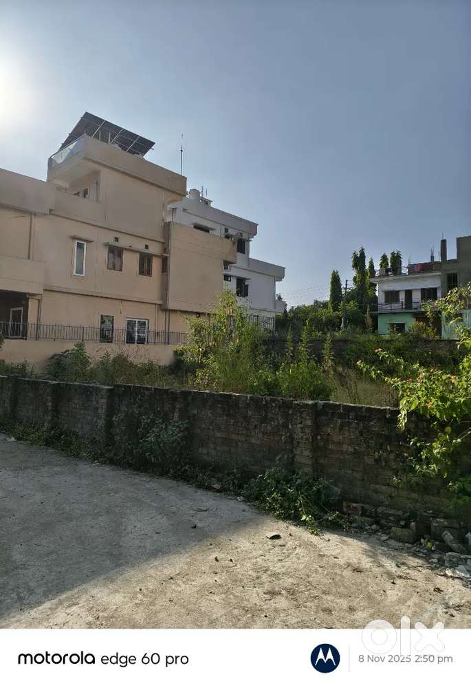 400/- गज प्लॉट उपलब्ध मयूर विहार सहस्त्रधारा रोड देहरादून