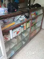 Store showcase