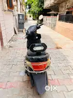 Battery Electric Bike