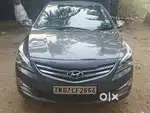 Hyundai Verna 2016