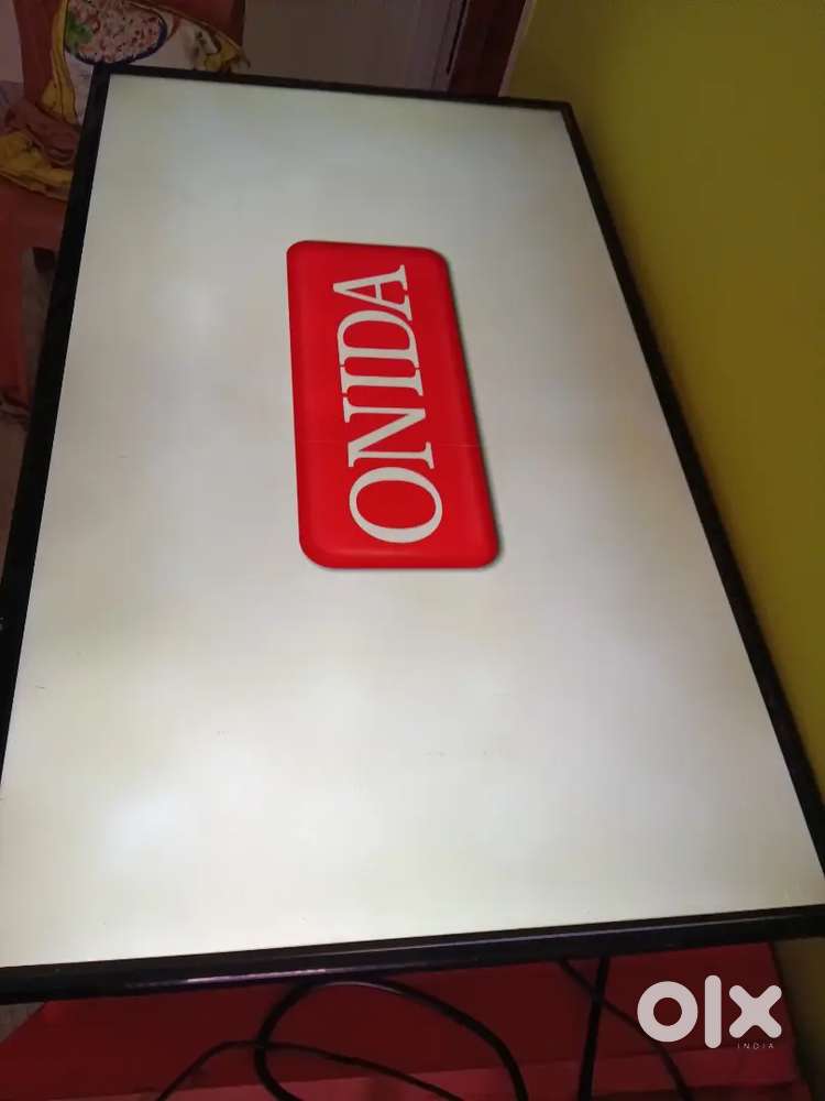 Sale ONIDA TV 50 INCHS
