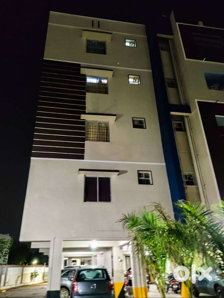 2 BHK Apartment for Rent @ Kundrathur !