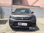 Maruti Suzuki Brezza 1.5 VXI SMART HYBRID, 2023, Petrol