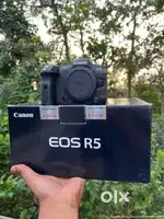 Canon R5 Body
