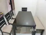 Home Centre 5 seater Dining table set