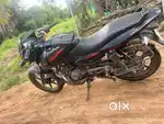 Good condition new battery new mrf 2 tyres