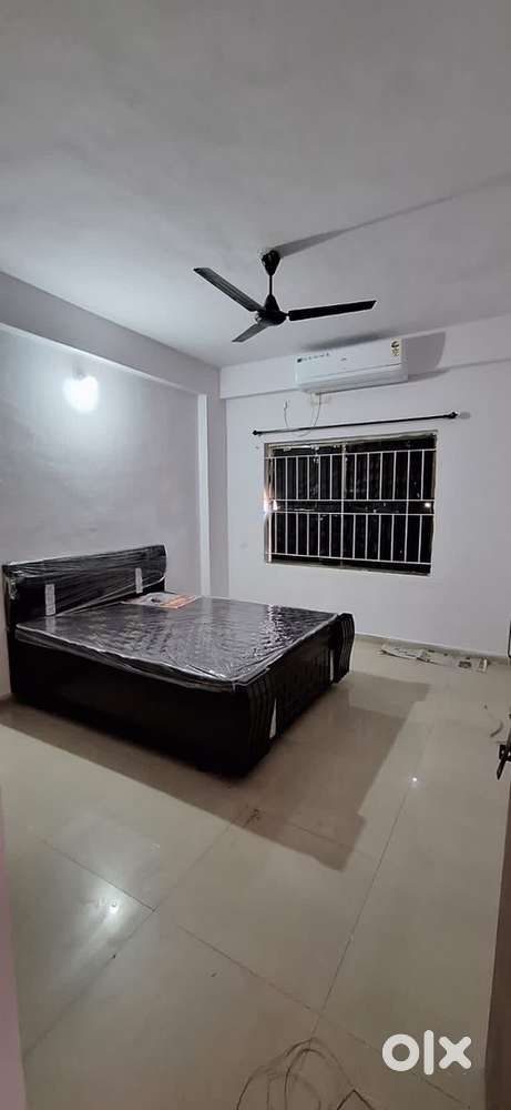 2BHK Furnished Flat for Rent Near Agora Mall, Motera, Ahmedabad
