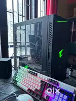 Gaming CPU With Keyboard & mouse