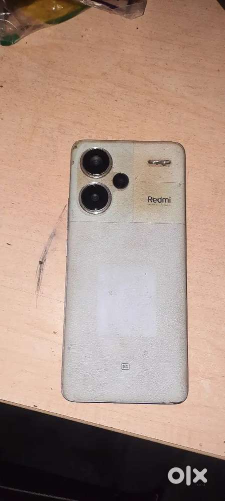 Redmi note 13pro +5g. 12 256
