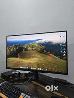 LG Monitor, 27 Inch, In Warranty.