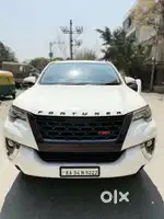 Toyota Fortuner 3.0 4x2 Automatic, 2018, Diesel