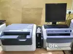 Fujifilm cr lite under warranty in new condition