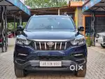 Mahindra Alturas G4 4X4 AT, 2019, Petrol
