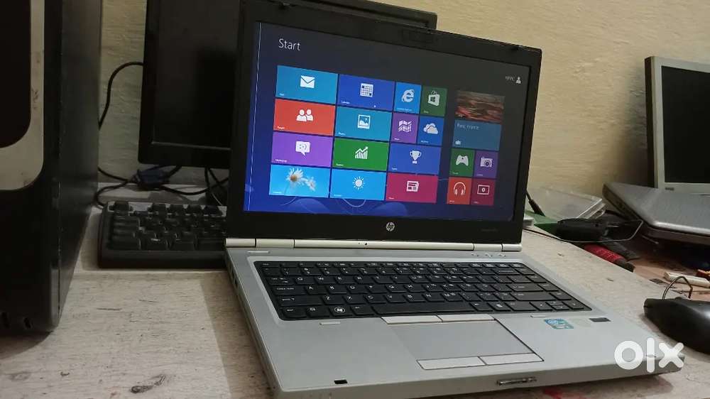 HP Elitebook Laptop Very good condition