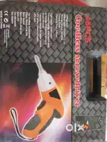 Cordless hand drill