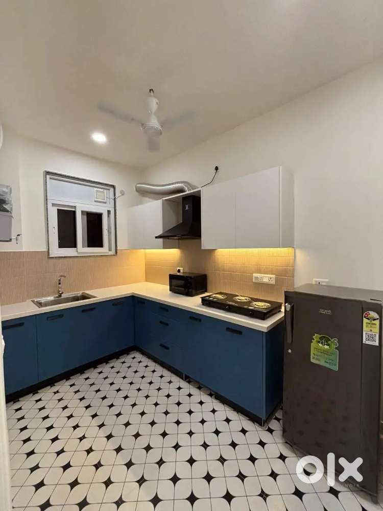 1 Bhk Fully Furnished Flat In Sector 137 noida