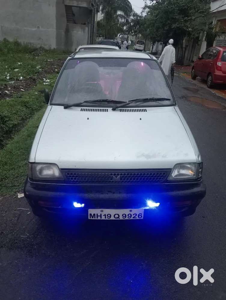 Good condition petrol + LPG