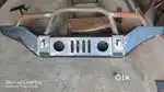 New bumper jeep spare parts