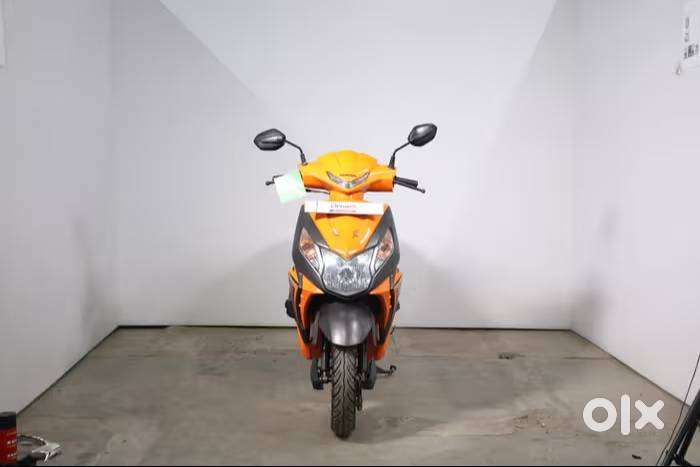 Honda DIO 110 BS6