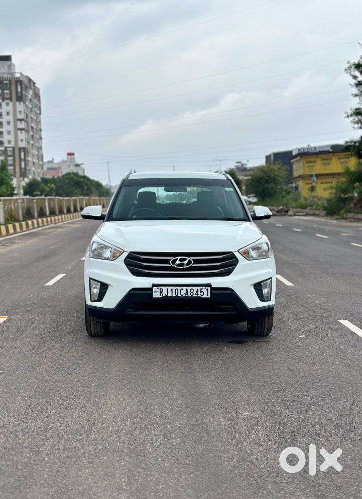 Hyundai Creta 1.4 E Plus CRDi, 2018, Diesel