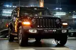 Jeep Wrangler Unlimited, 2022, Petrol
