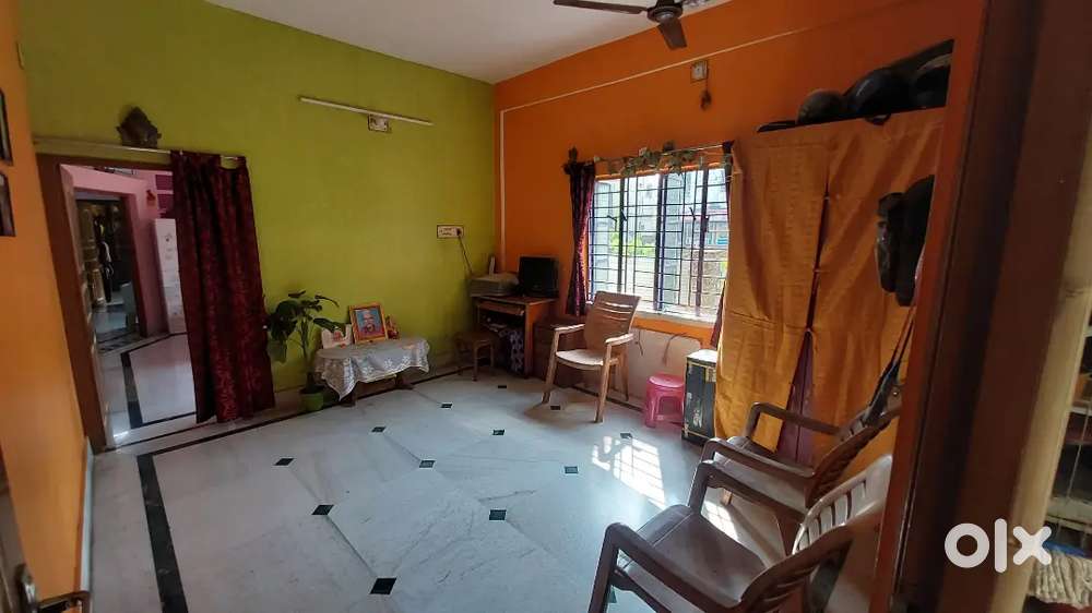 Resale Flat for Sale – Prime Location Near Ichapur Railway Station