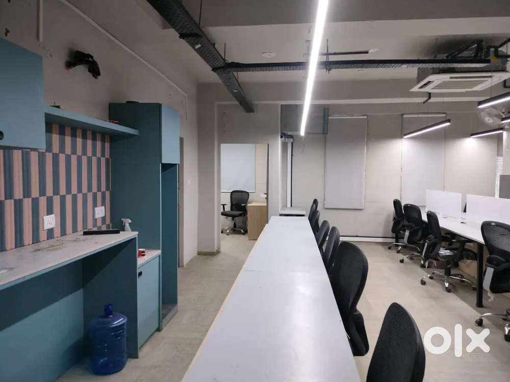 Full furnished office for rent in vaishali nagar jaipur