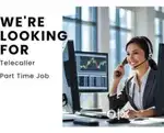 Telecalling Executive (Part-Time)