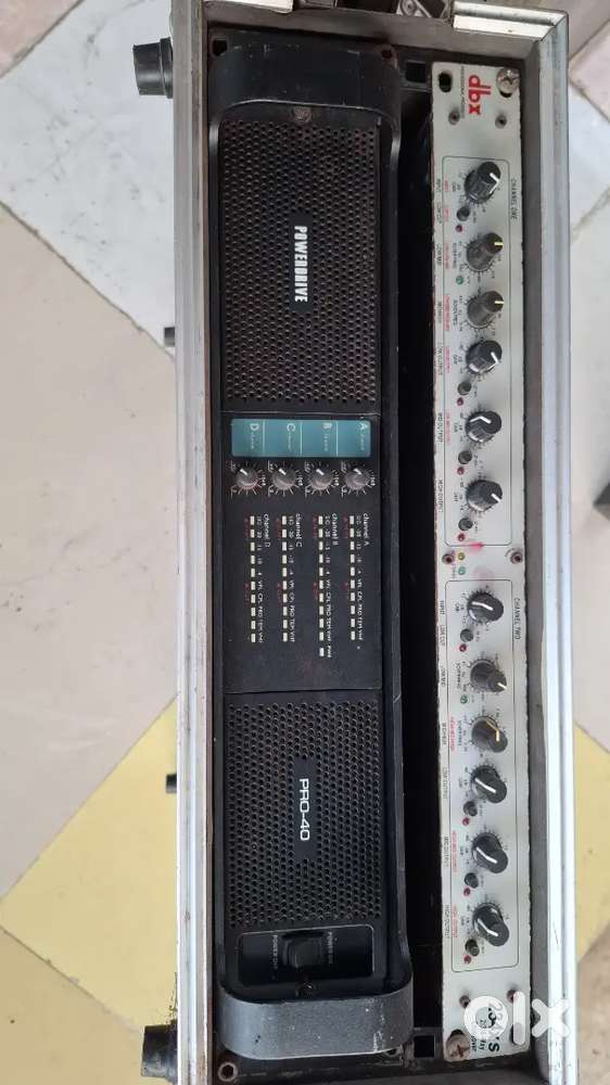 Want to sell power amplifier 4 channel 10000 watt