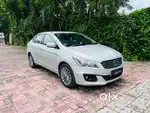 Maruti Suzuki Ciaz 2014-2017 ZDi Plus SHVS, 2016, Diesel
