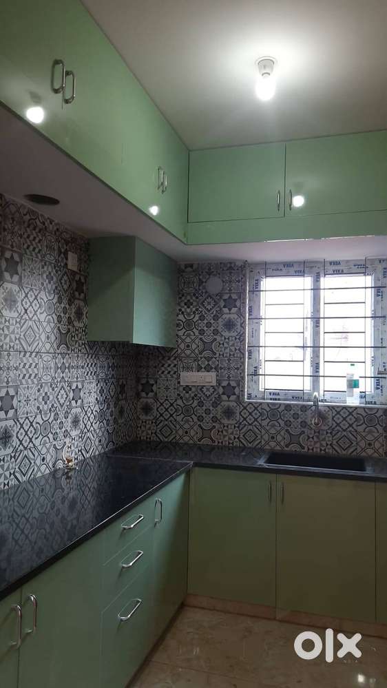 Thanisandra 2BHK House for lease