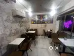 restaurant chairs (1 year Old only)