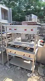 Restaurant equipment available at wholesale