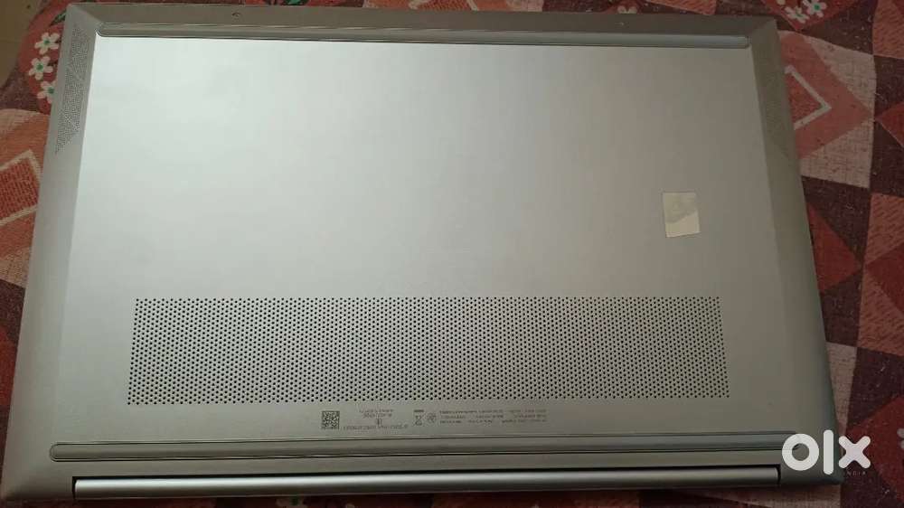 Hp pavilion laptop i5 13th generation charger and bill is available