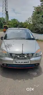 Tata Indigo Ecs eCS LS TDI, 2015, Diesel