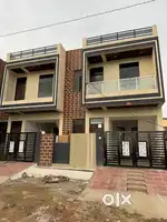 3 BHK house in  near Pacific dental college Debari