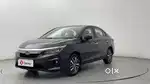 Honda City ZX Petrol MT, 2021, Petrol
