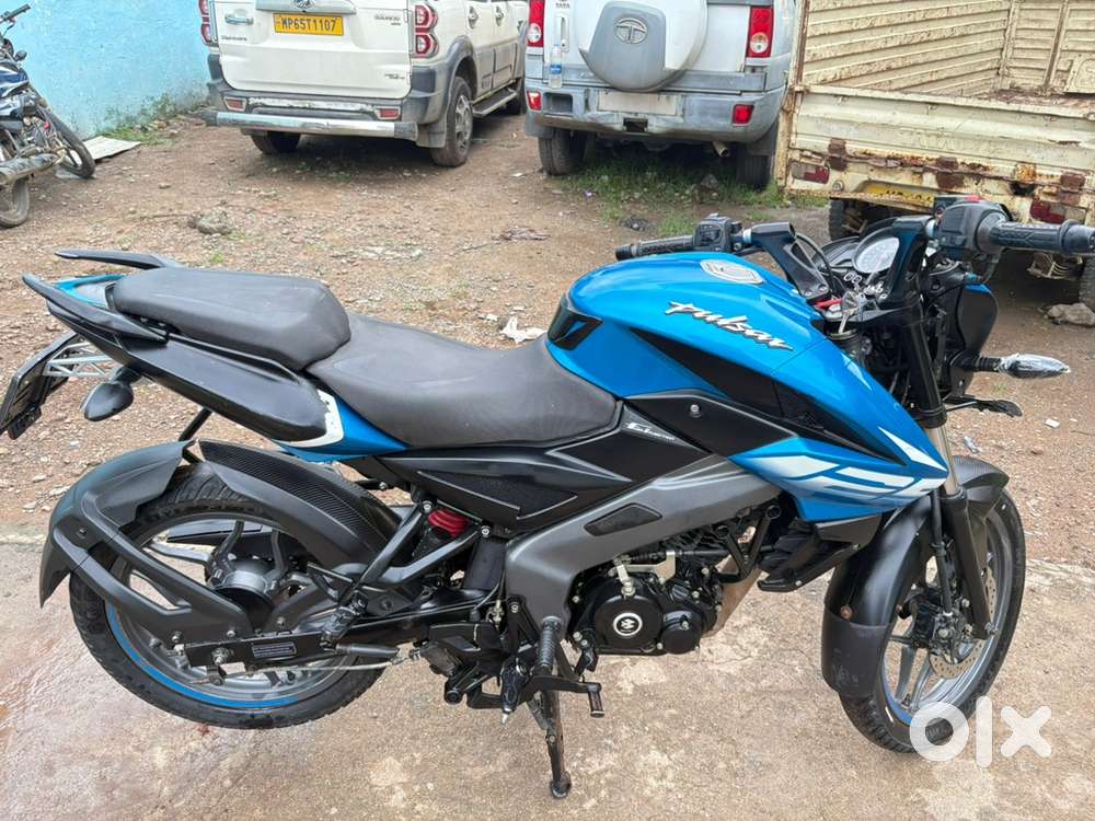 New showroom condition